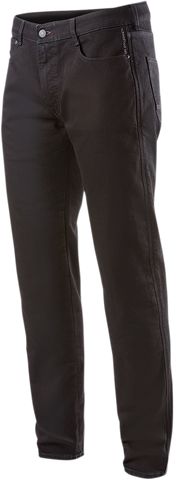 ALPINESTARS Copper 2 Denim Pants - Black - US 30 / EU 46 3328520-1202-30