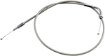 MOTION PRO Throttle Cable - Honda - Stainless Steel 62-0421