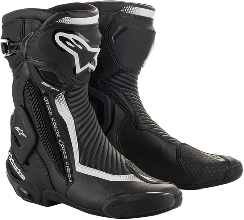 ALPINESTARS SMX+ V2 Boots - Black - US 9.5 / EU 41 2221320-10-41
