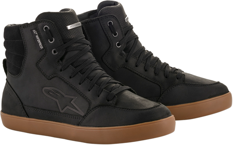 ALPINESTARS J-6 Waterproof Shoes - Black Gum - US 7 2542015-1084-7