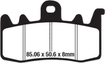 EBC Road Race Brake Pads - GPFAX630HH GPFAX630HH