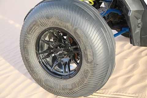AMS Tire - Sand King - 30x11-14 0322-0083