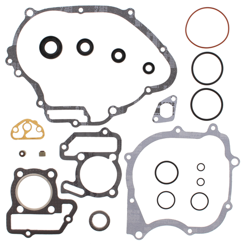 Complete Gasket Set With Oil Seals