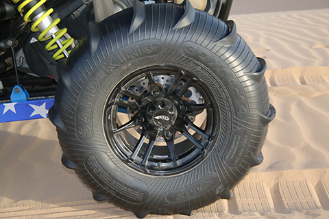 AMS Tire - Sand King - 30x14-14 0322-0084