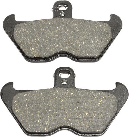 EBC Organic Brake Pads - BMW - FA407 FA407