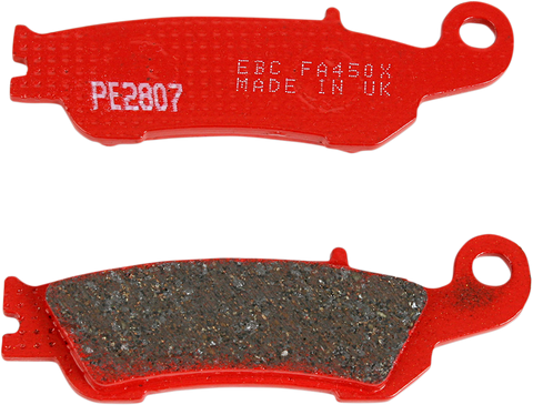 EBC Sport Carbon Brake Pads - FA450X FA450X
