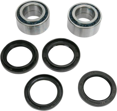 PIVOT WORKS Wheel Bearing Kit - Rear - Arctic Cat PWRWK-A01-003
