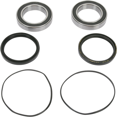 PIVOT WORKS Wheel Bearing Kit - Rear PWRWK-H10-420