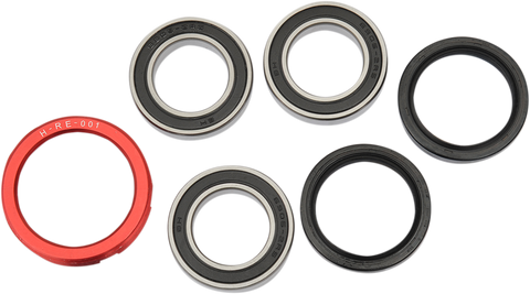 PIVOT WORKS Wheel Bearing Kit - Rear - Honda PWRWK-H11-021