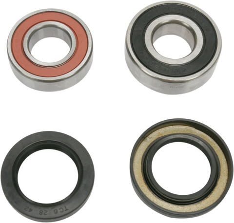PIVOT WORKS Wheel Bearing Kit - Rear PWRWK-H15-006