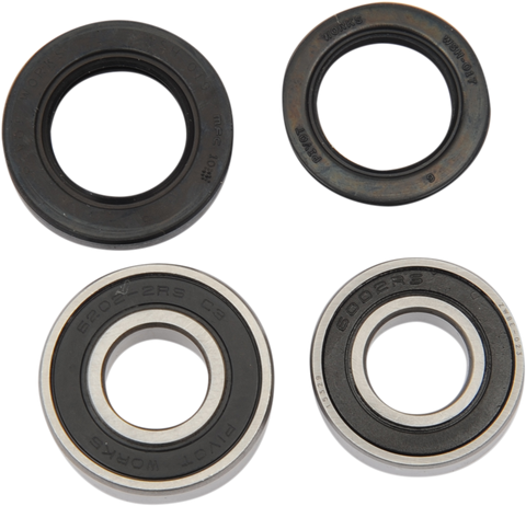PIVOT WORKS Wheel Bearing Kit - Rear PWRWK-H18-008