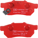 EBC Sport Carbon Brake Pads - FA478X FA478X