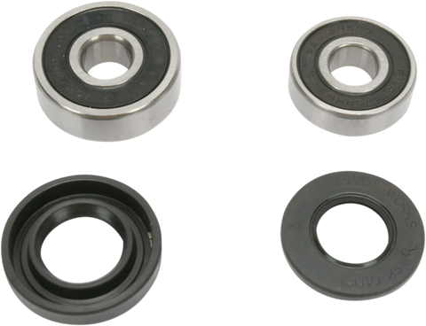 PIVOT WORKS Wheel Bearing Kit - Rear PWRWK-K08-008