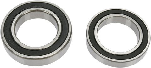 PIVOT WORKS Wheel Bearing Kit - Rear - Kawasaki PWRWK-K10-430