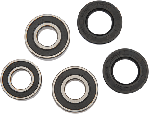 PIVOT WORKS Wheel Bearing Kit - Rear - Suzuki PWRWK-S06-020
