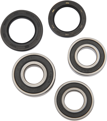 PIVOT WORKS Wheel Bearing Kit - Rear - Suzuki PWRWK-S17-400