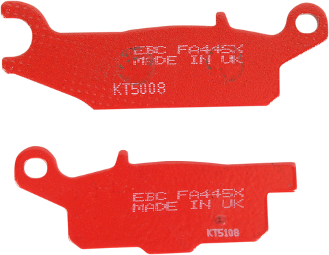 EBC Sport Carbon Brake Pads - FA445X FA445X