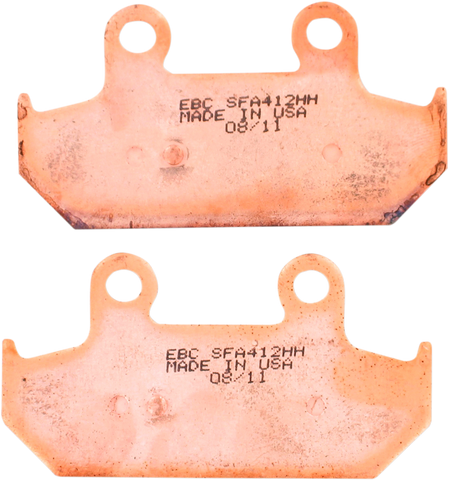 EBC Brake Pads - SFA412HH SFA412HH