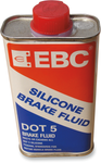EBC DOT 5 Brake Fluid - 8.4 U.S. fl oz. DOT-5