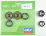 Wheel Seal Kit W/Bearings Rear