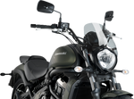 PUIG HI-TECH PARTS New Generation Windscreen - Smoke - Vulcan 3175H