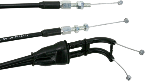 MOTION PRO Throttle Cable - Push/Pull - +3" - KTM 10-0114