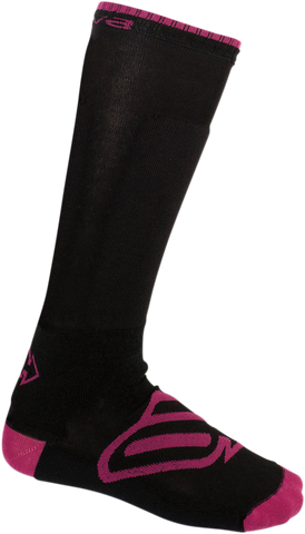 ARCTIVA Insulator Socks - Pink/Black - Small/Medium 3431-0408