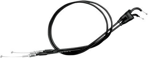 MOTION PRO Throttle Cable - Push/Pull - +3" - KTM 10-0116