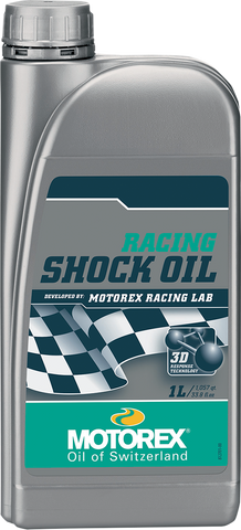 MOTOREX Racing Shock Oil - 1 L 196888