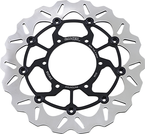 GALFER Front Rotor - DF358CW DF358CW