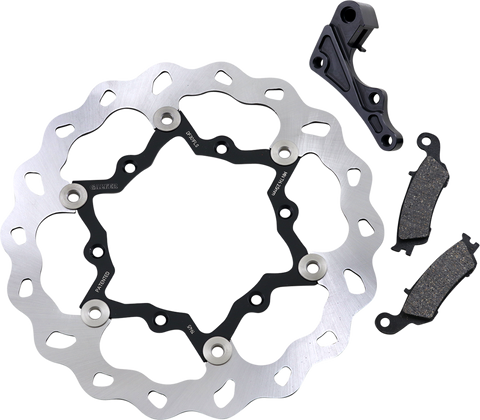 GALFER Oversize Rotor Kit - Yamaha KITOS10