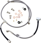 GALFER Brake Line - Stainless Steel FK003D785-4