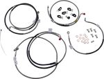 GALFER Brake Line - Stainless Steel FK003D811-6