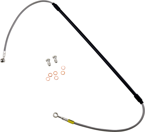 GALFER Brake Line - Stainless Steel FK003D467-1