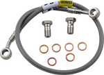 GALFER Brake Line - Stainless Steel FK003D114R