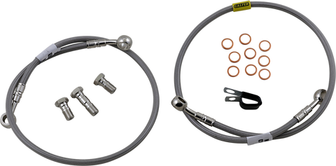 GALFER Brake Line - Stainless Steel FK003D13-2