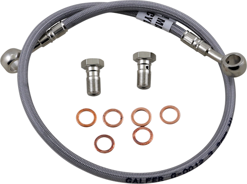 GALFER Brake Line - Stainless Steel FK003D190R