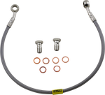 GALFER Brake Line - Stainless Steel FK003D186R