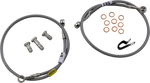 GALFER Brake Line - Stainless Steel FK003D222-2