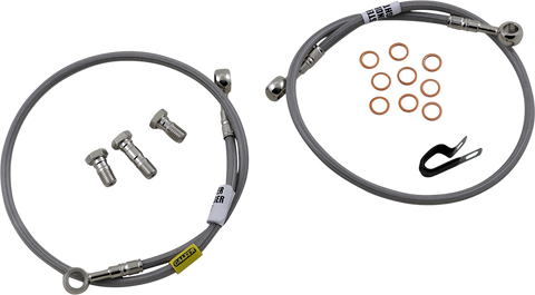 GALFER Brake Line - Stainless Steel FK003D222-2