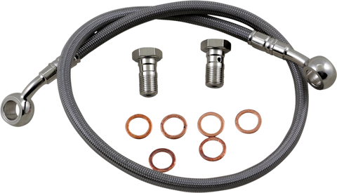 GALFER Brake Line - Stainless Steel FK003D214R