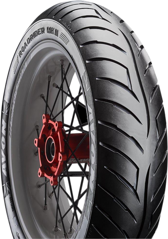 AVON Tire - MKII - Roadrider - 120/80-17 - 61V 2150111