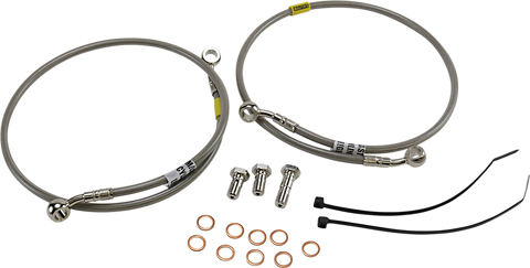GALFER Brake Line - Stainless Steel FK003D928-2