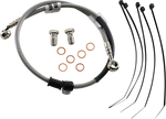 GALFER Brake Line - Stainless Steel FK003D926R