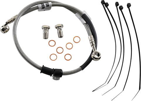 GALFER Brake Line - Stainless Steel FK003D926R