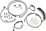GALFER Brake Line - Stainless Steel FK003D935-5