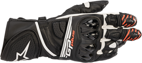 ALPINESTARS GP Plus R v2 Gloves - Black/White - XL 3556520-12-XL