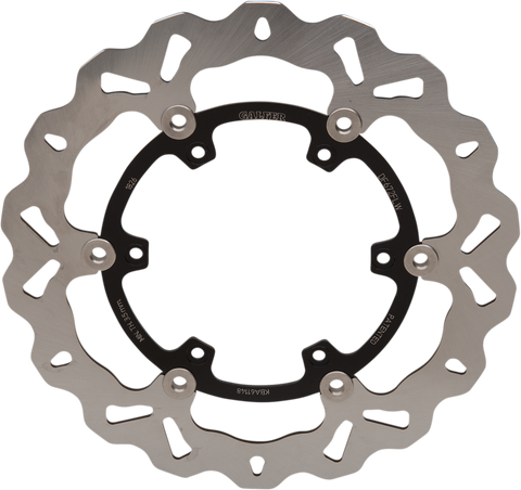 GALFER Front Rotor - DF672FLW DF672FLW