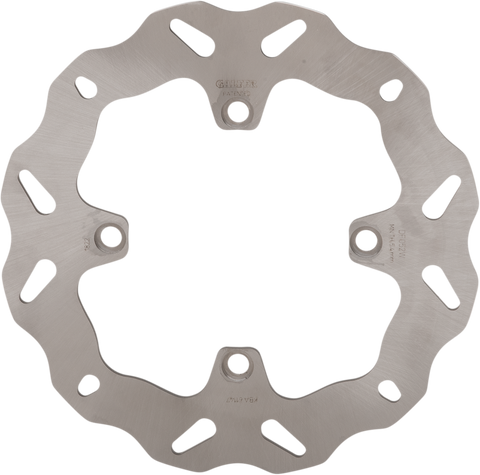 GALFER Rear Rotor - DF052W DF052W