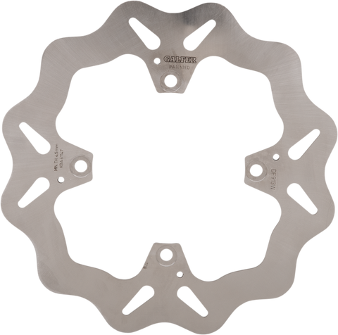 GALFER Rear Rotor - DF913W DF913W